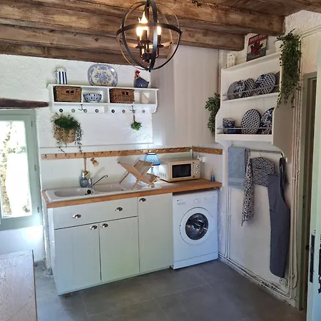 בית נופש La Boulangerie Faux (Dordogne)