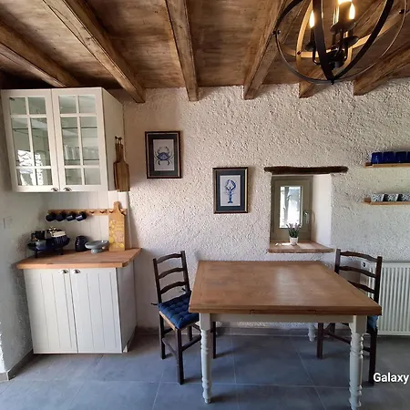 Holiday home La Boulangerie