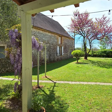 La Boulangerie בית נופש Faux (Dordogne)