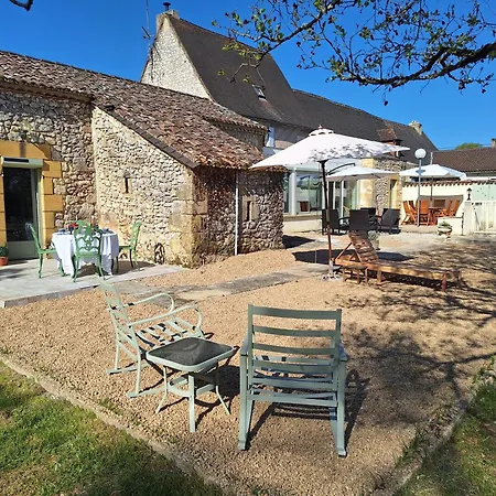 La Boulangerie בית נופש Faux (Dordogne)