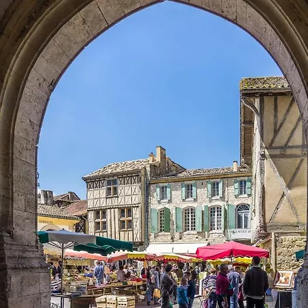 La Boulangerie בית נופש Faux (Dordogne)