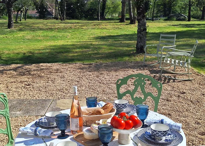 Dom wakacyjny La Boulangerie